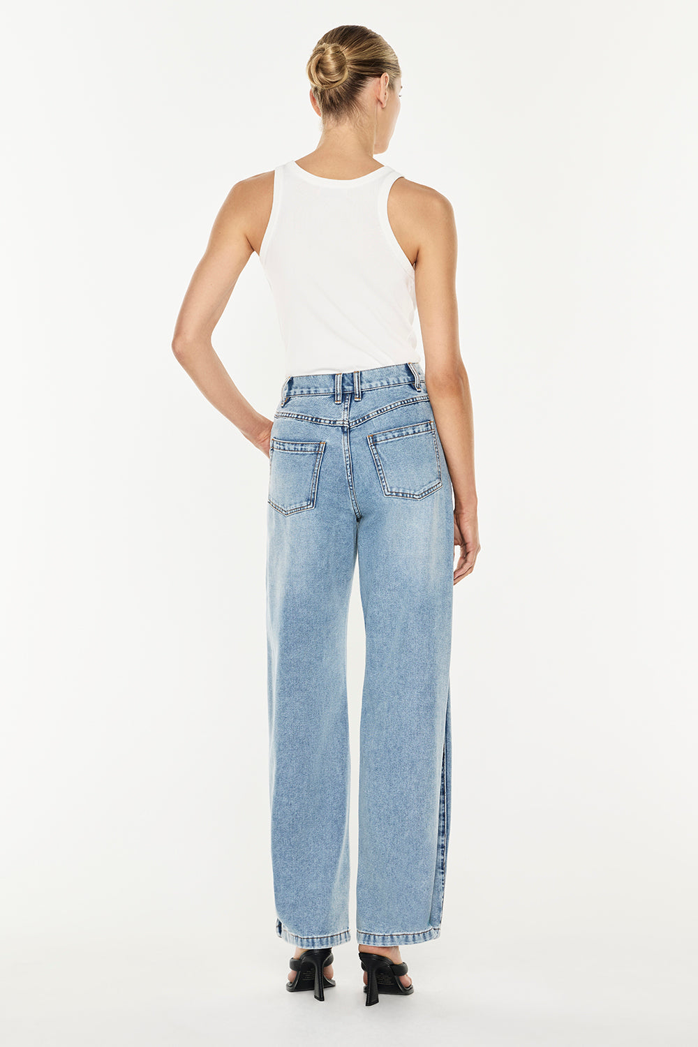 Escape Jean (Indigo)