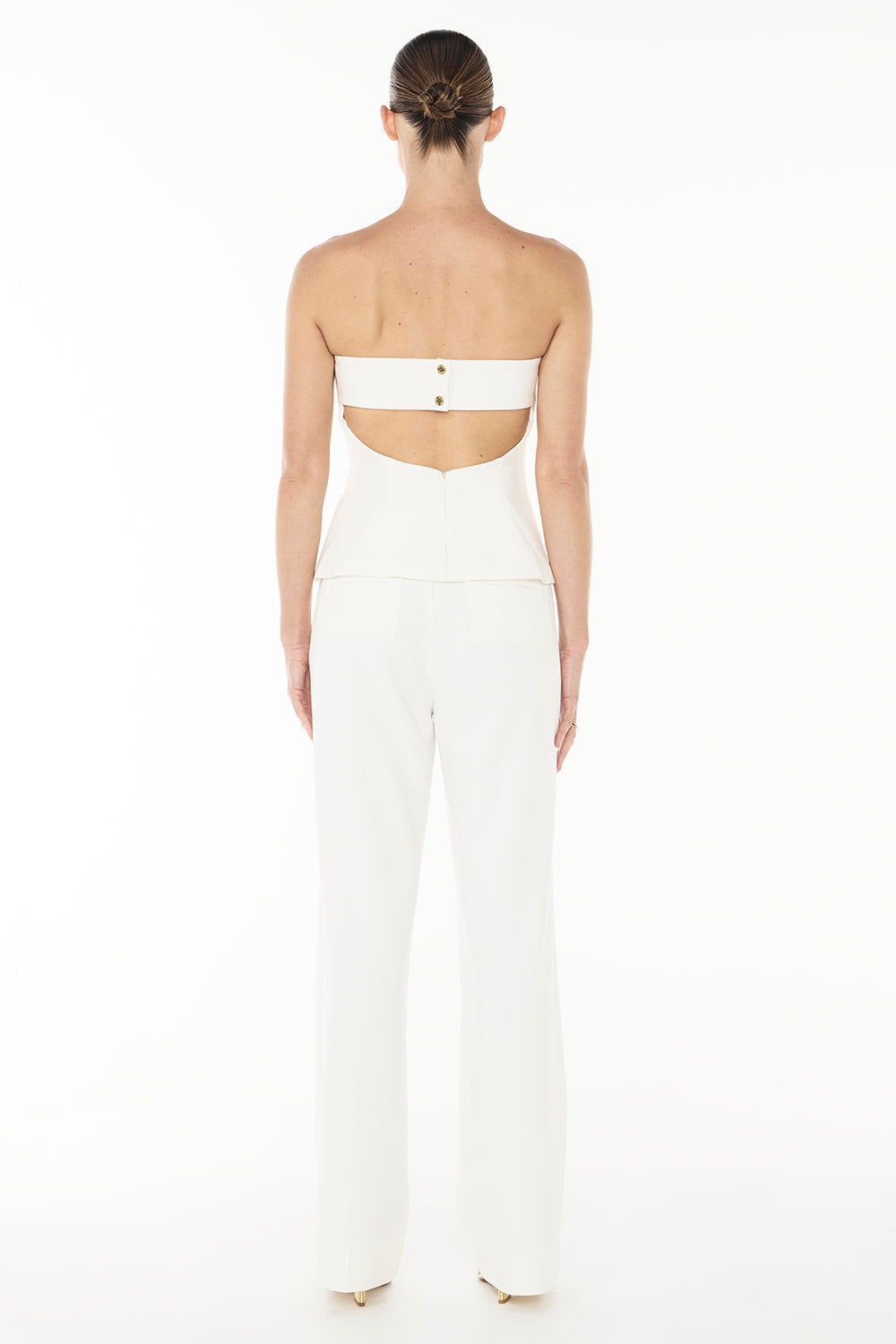 Future Dreaming Trouser (White)