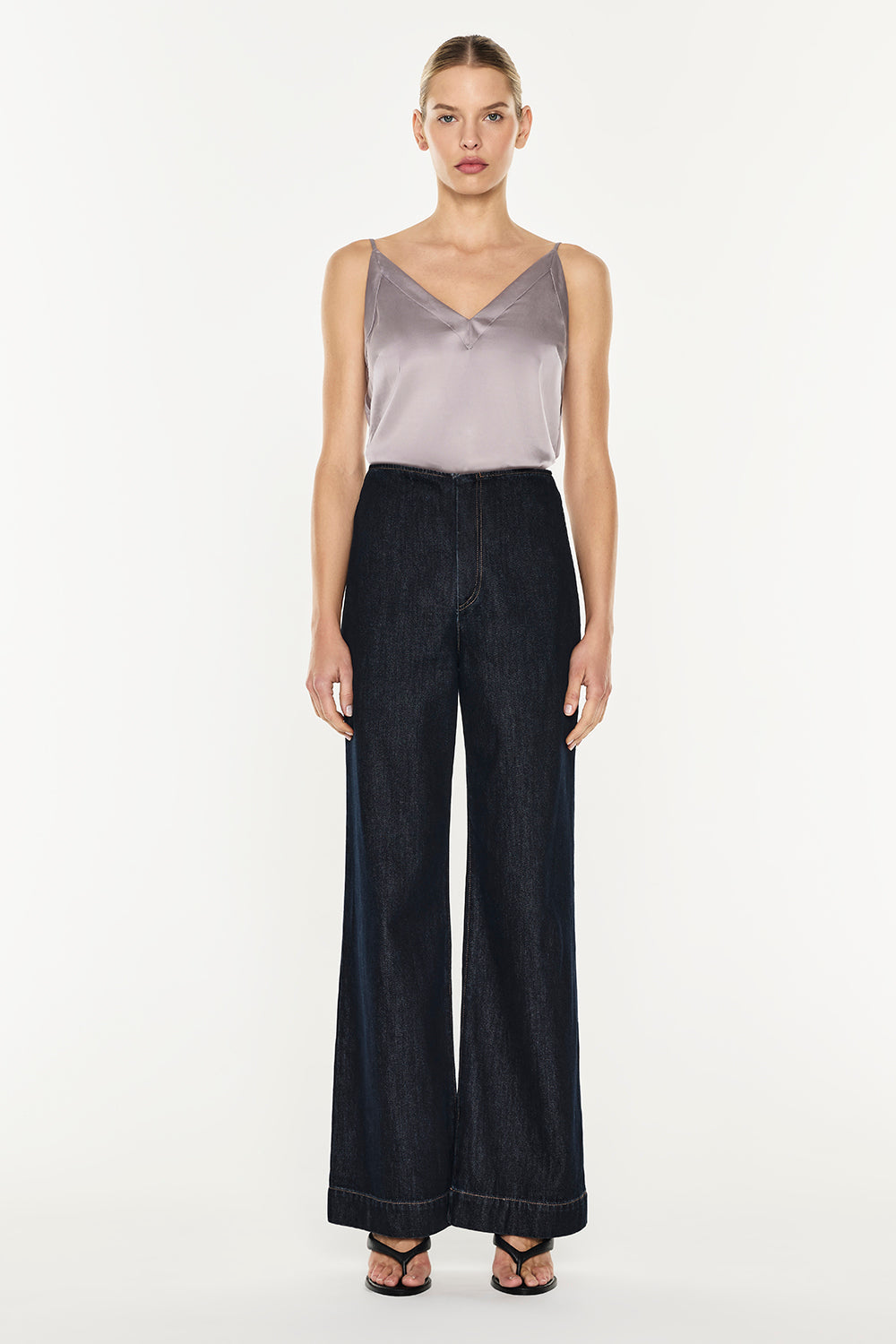 Future Lover Jean (Dark Indigo)