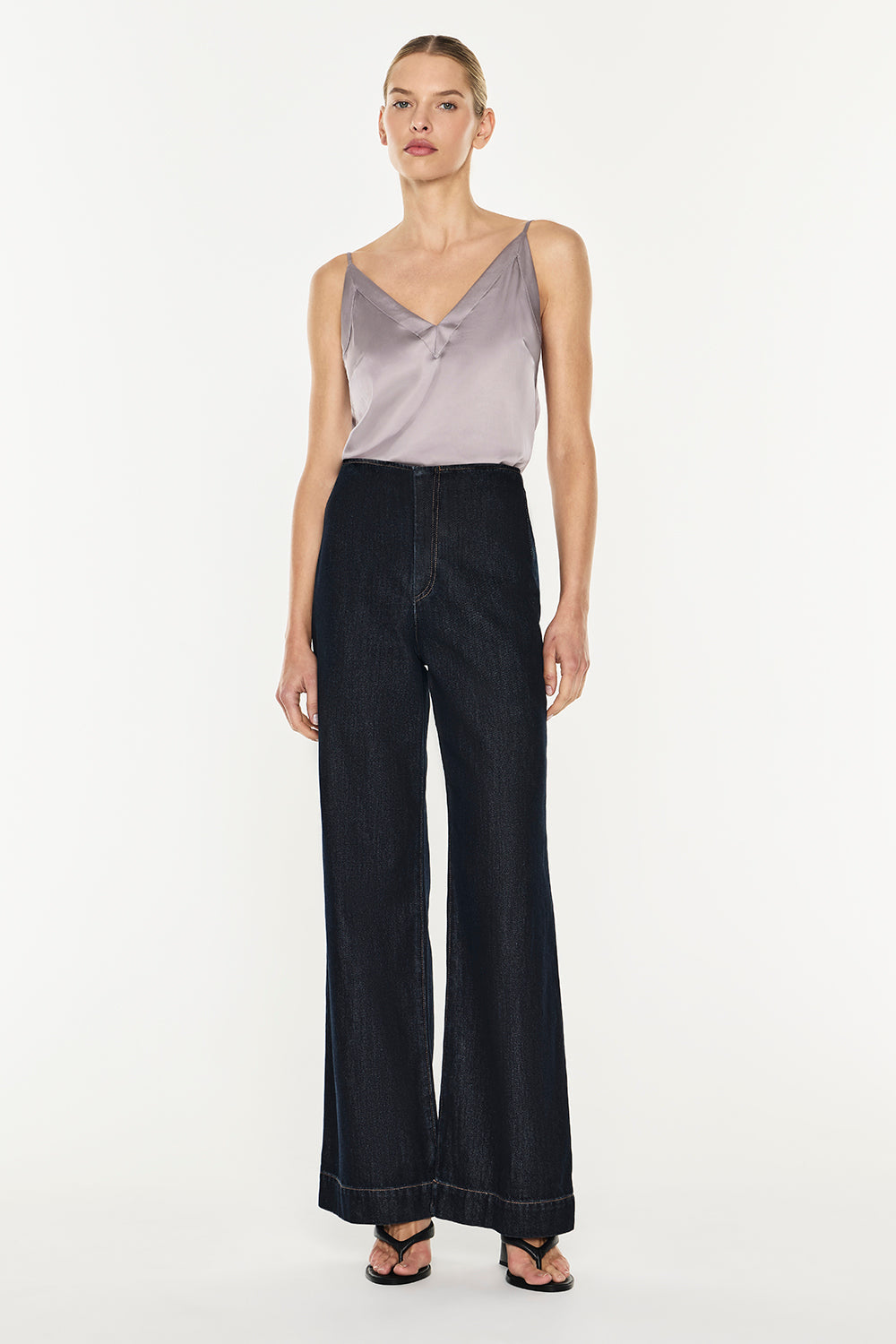 Image of Jeans. Productname: Future Lover Jean in Dark Indigo colour by brand - Manning Cartell