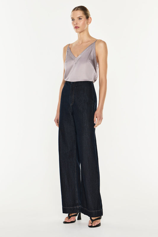 Future Lover Jean (Dark Indigo)