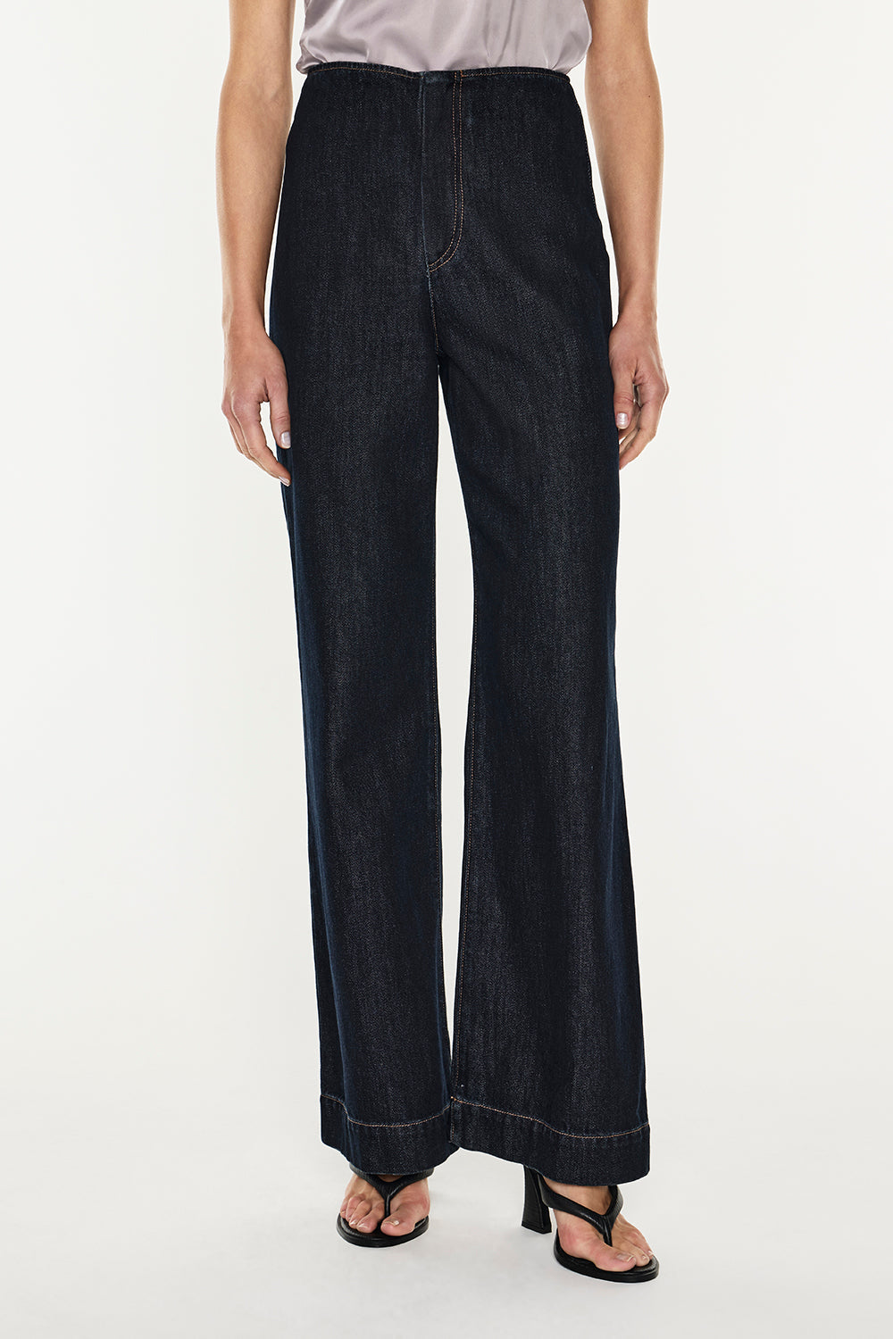Future Lover Jean (Dark Indigo)