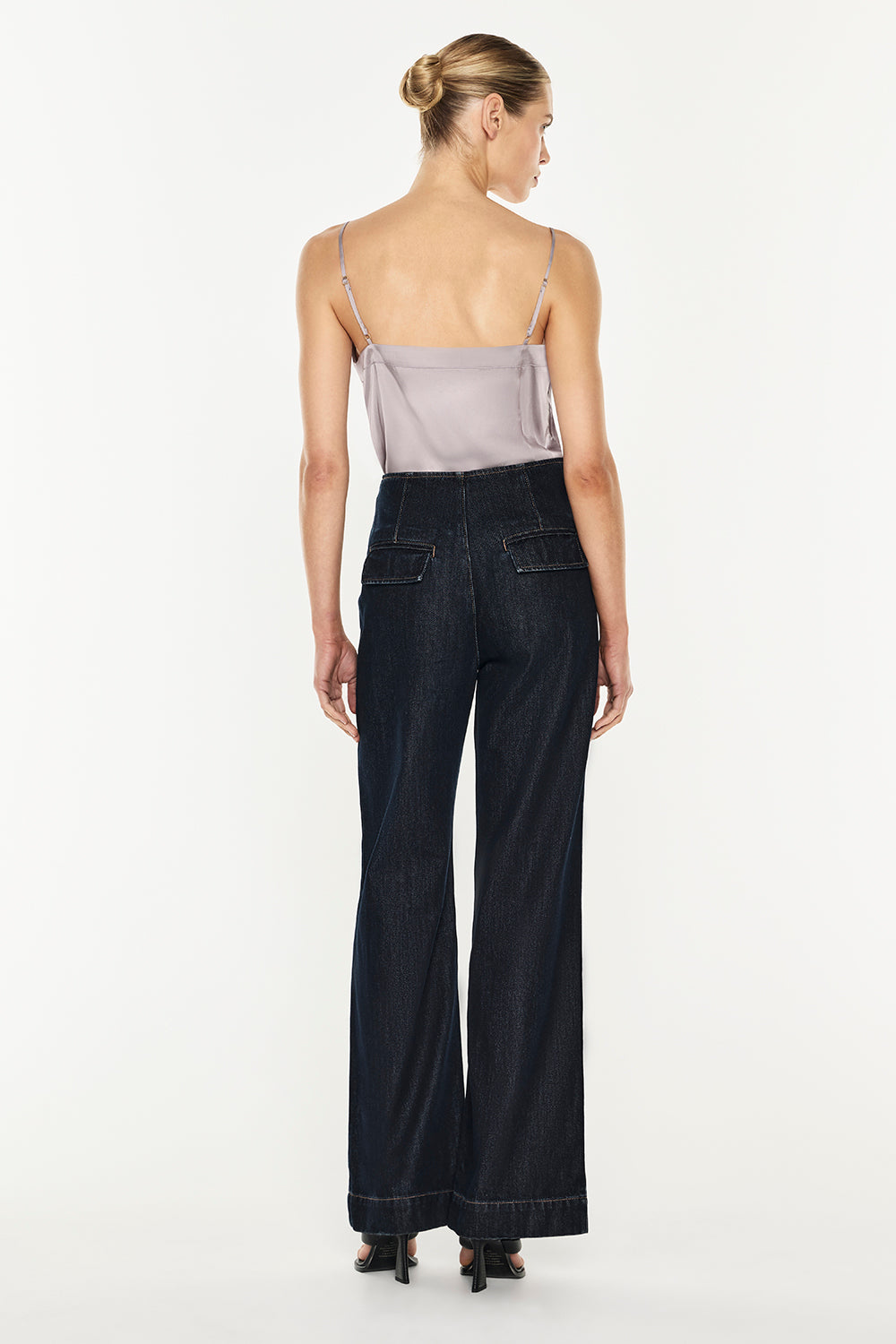 Future Lover Jean (Dark Indigo)