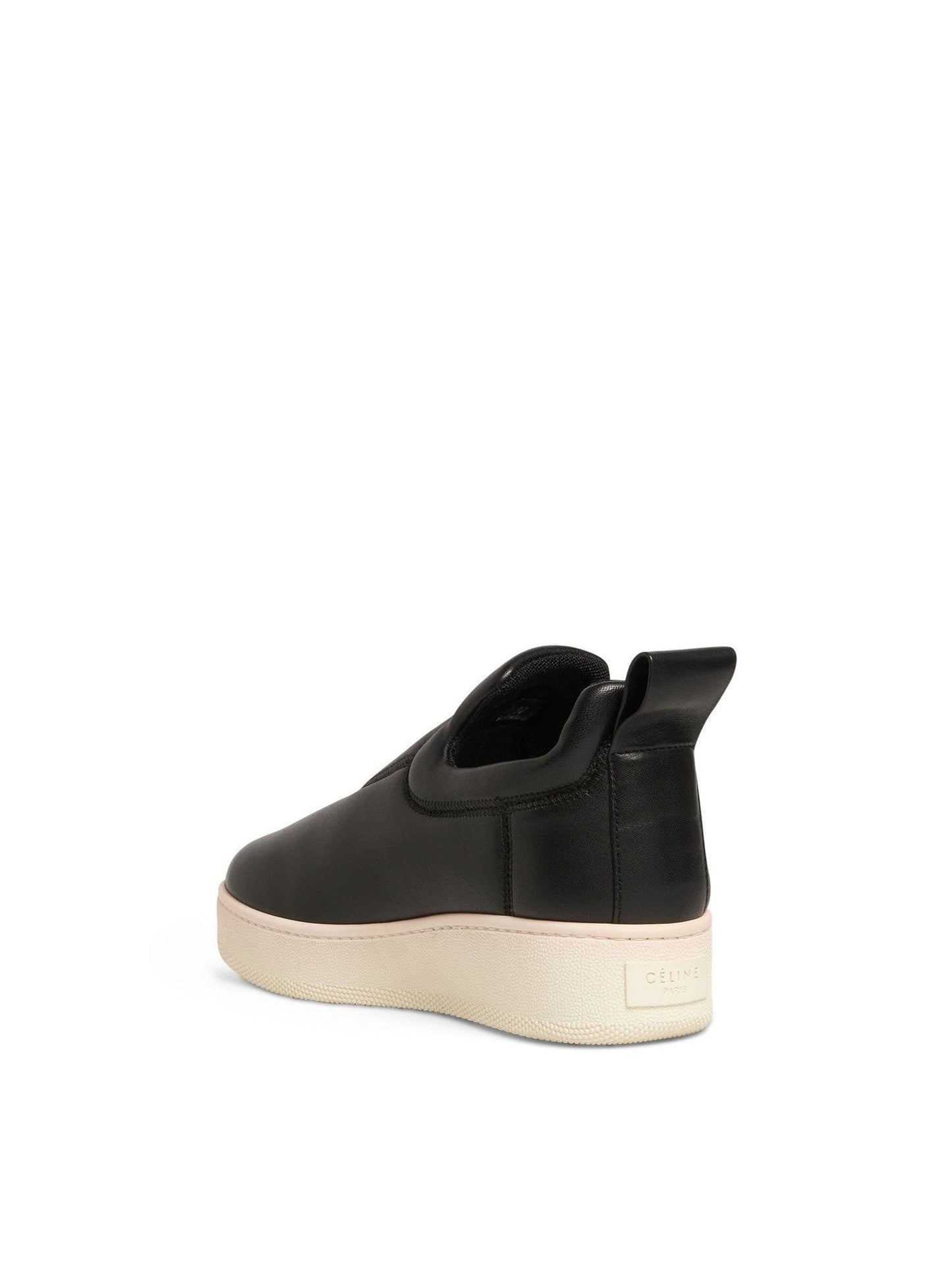 CELINE Pull On Sneaker 35 (Black)