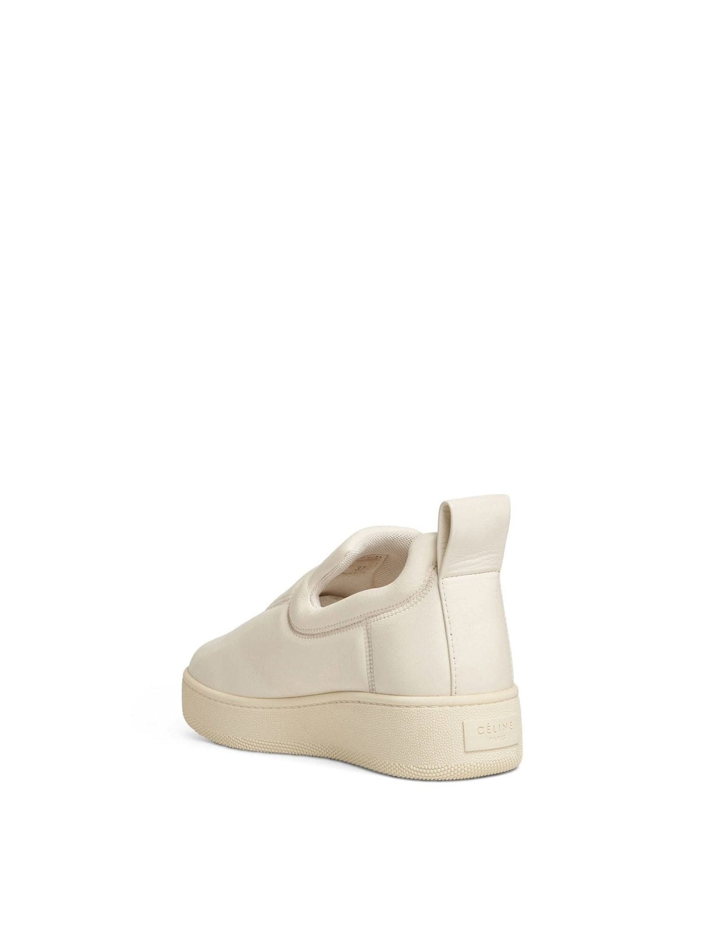 CELINE Pull On Sneaker 35 (White)