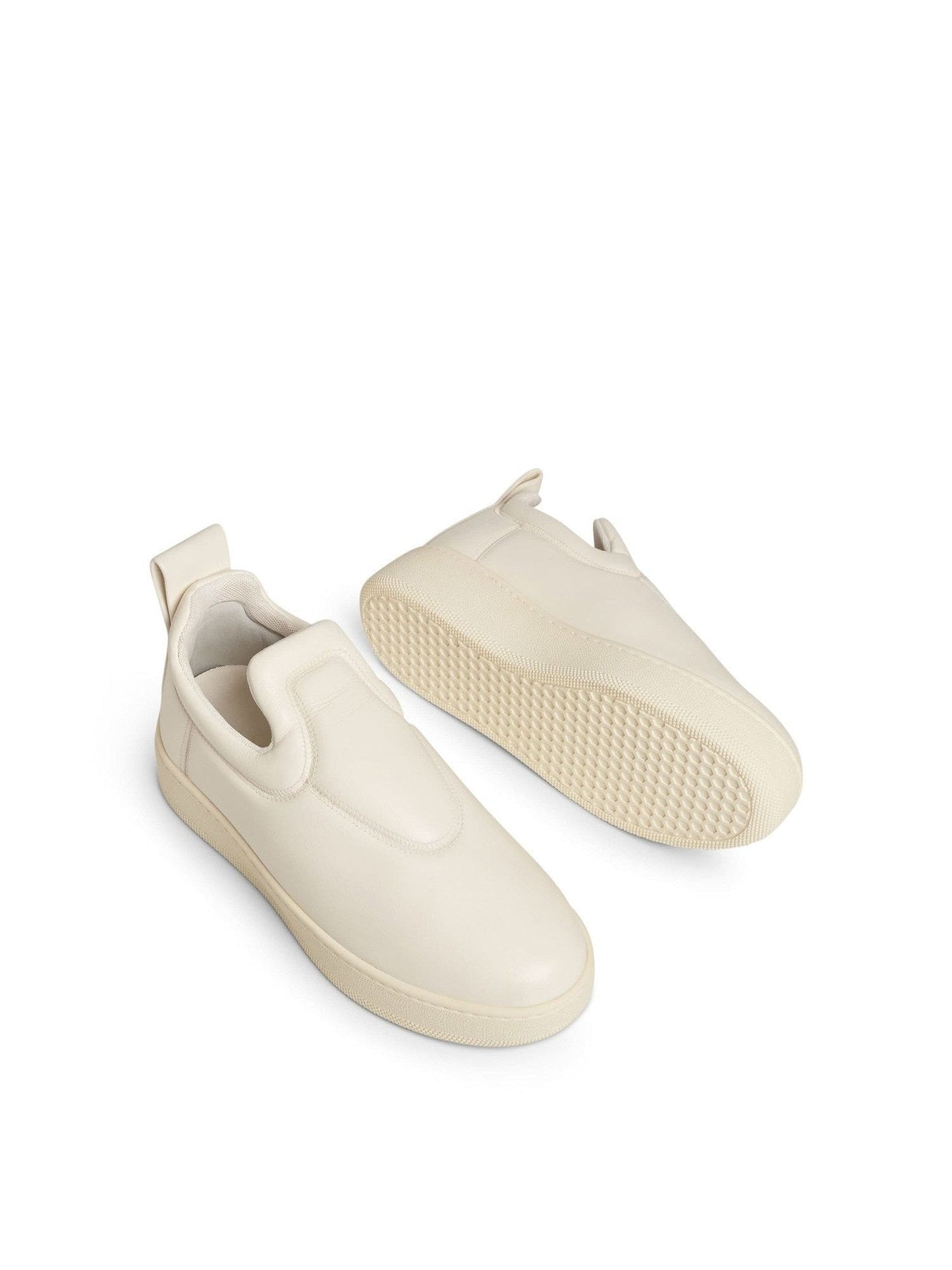 CELINE Pull On Sneaker 35 (White)