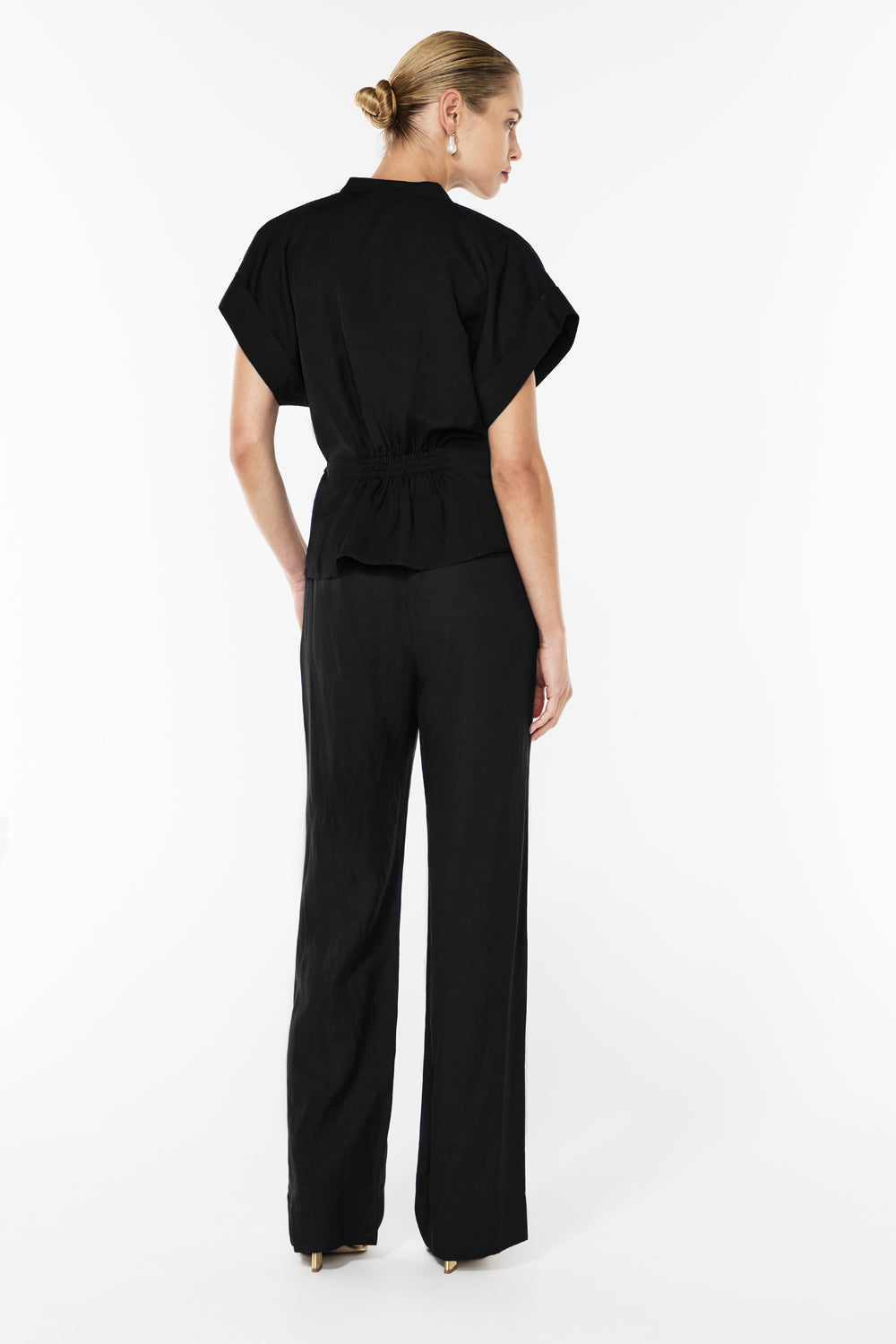 Florence Pant (Black)