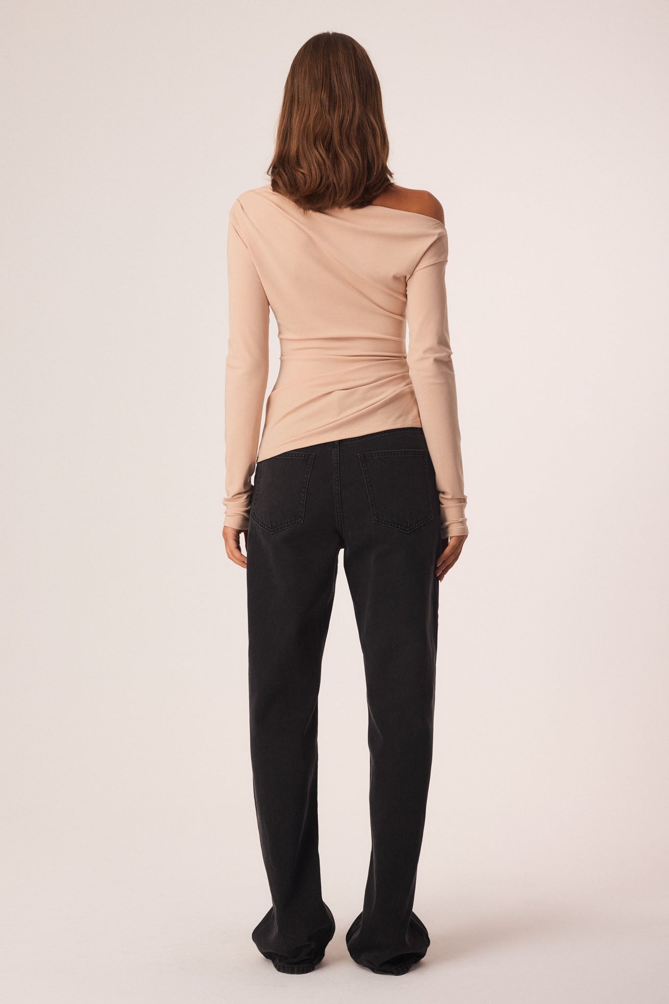 SNDYS SANSA TOP (Oat)