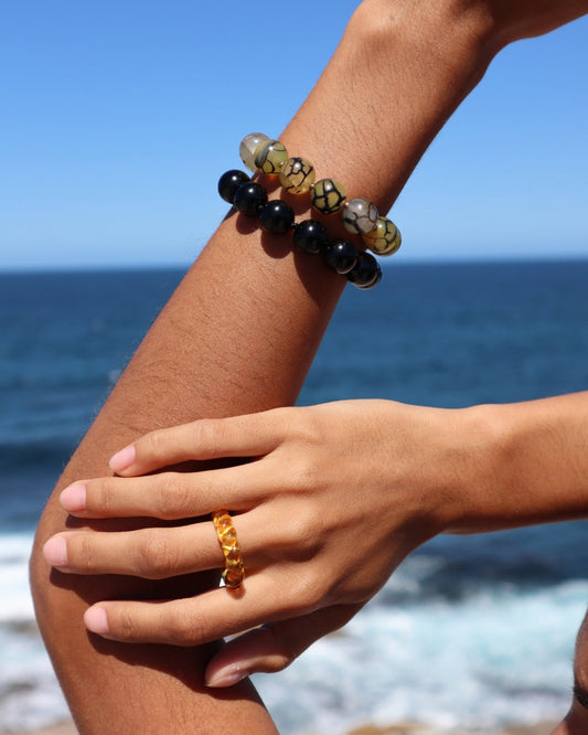 Reliquia Jewellery Tuscany Bracelet Olive