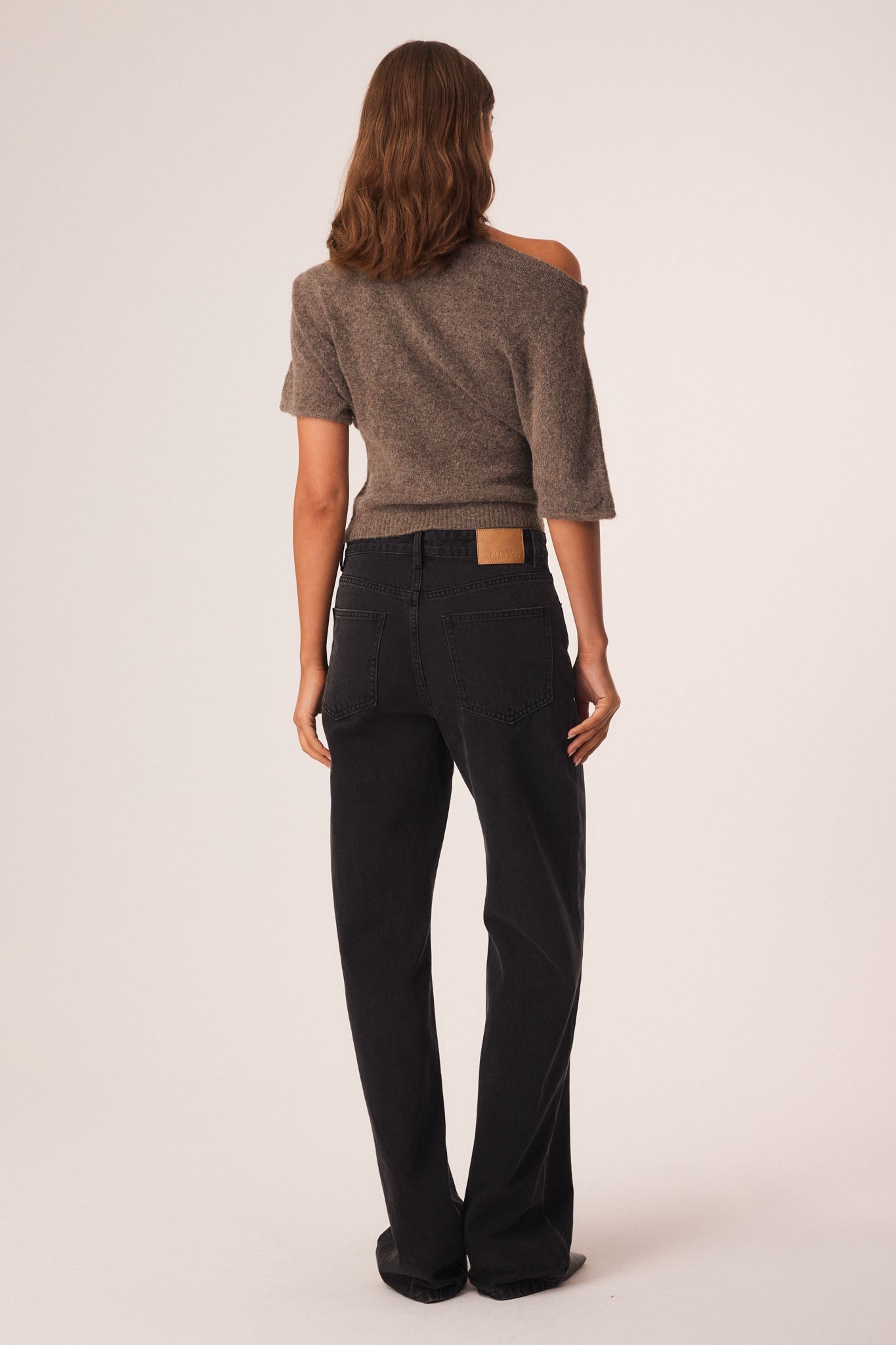 SNDYS WILDA TOP (Ash Marle)