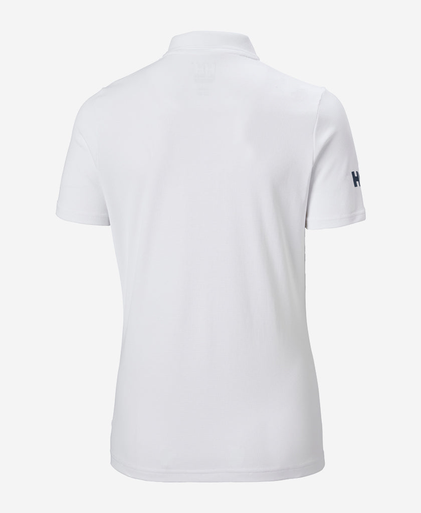 Helly Hansen W CREW TECH POLO (White)