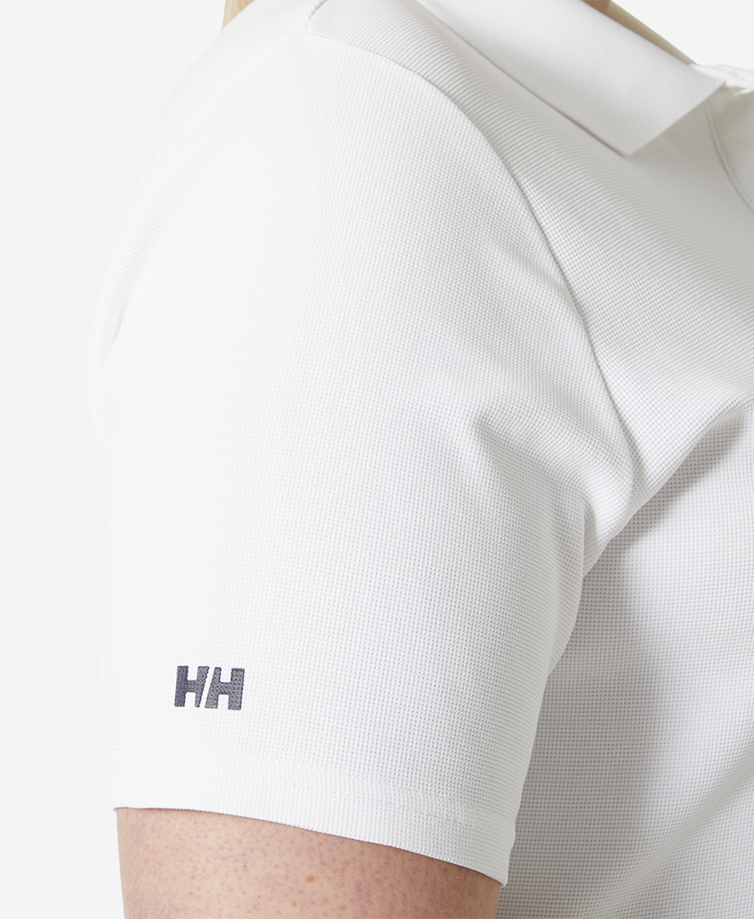 Helly Hansen W CREW TECH POLO (White)