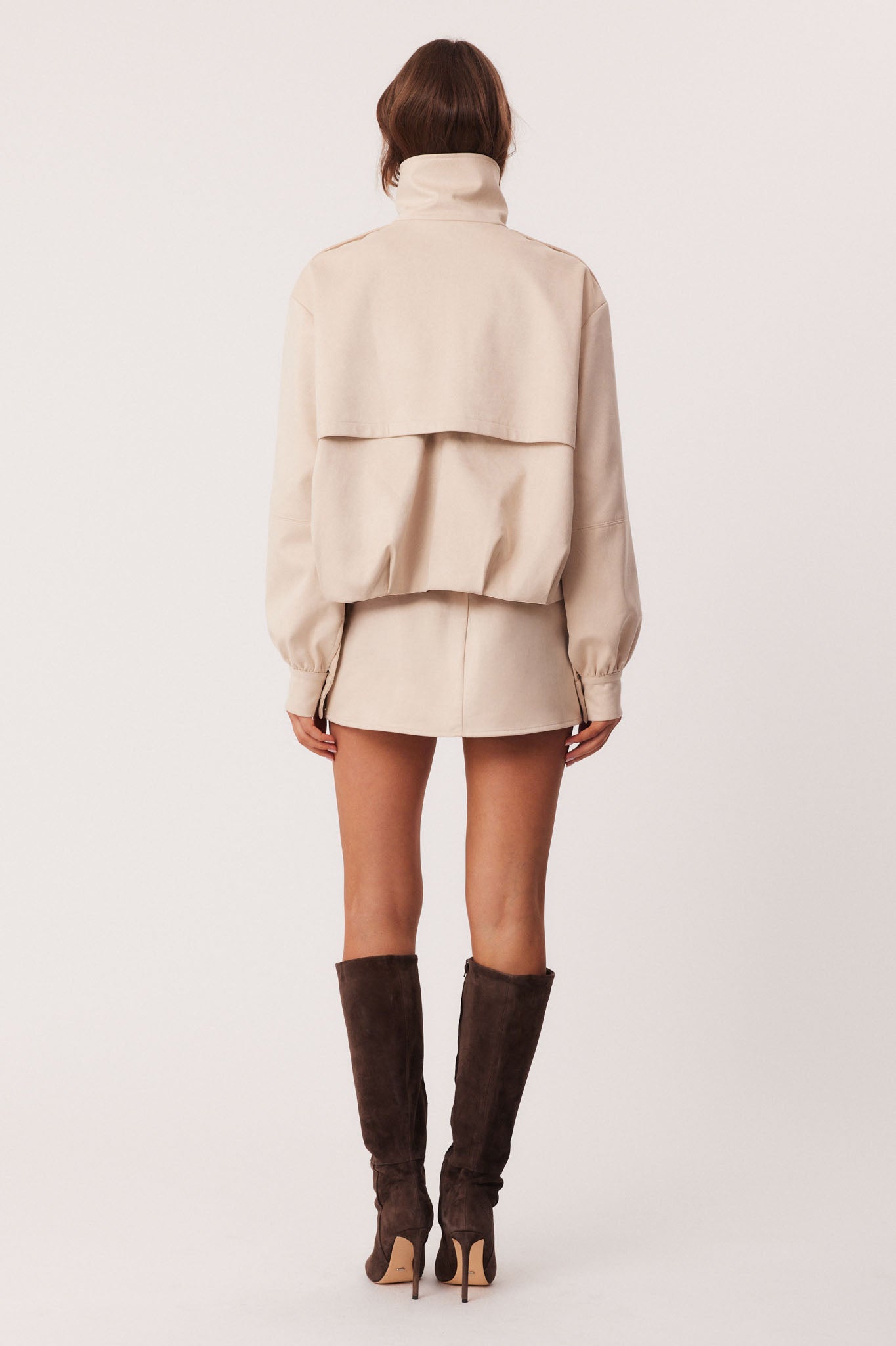 SNDYS BRYCE JACKET (Chalk)
