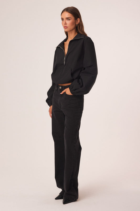 SNDYS ARDEN WINDBREAKER (Black)