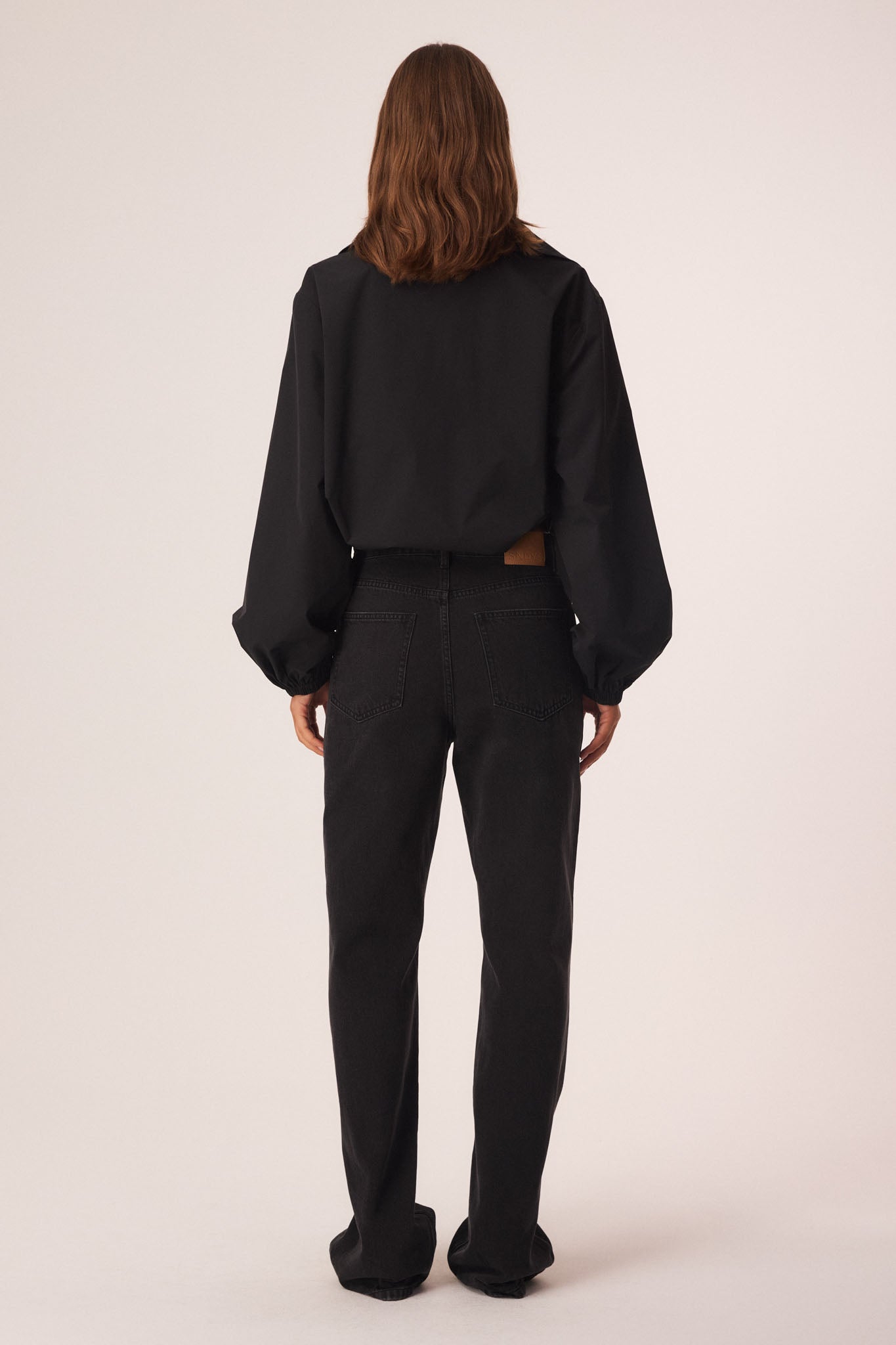 SNDYS ARDEN WINDBREAKER (Black)