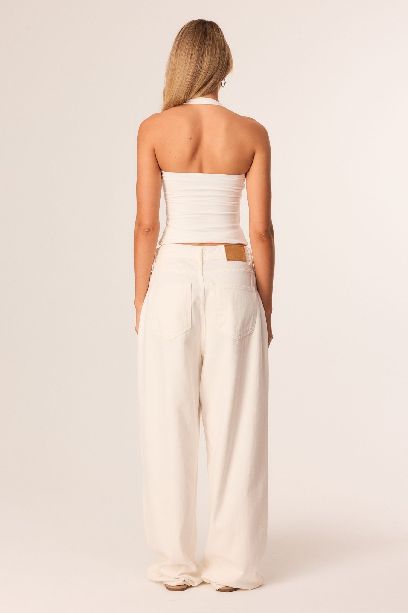 SNDYS TOMI TOP (White)