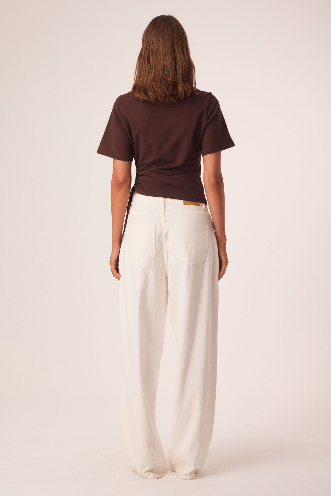 SNDYS LOLA TOP (Chocolate)