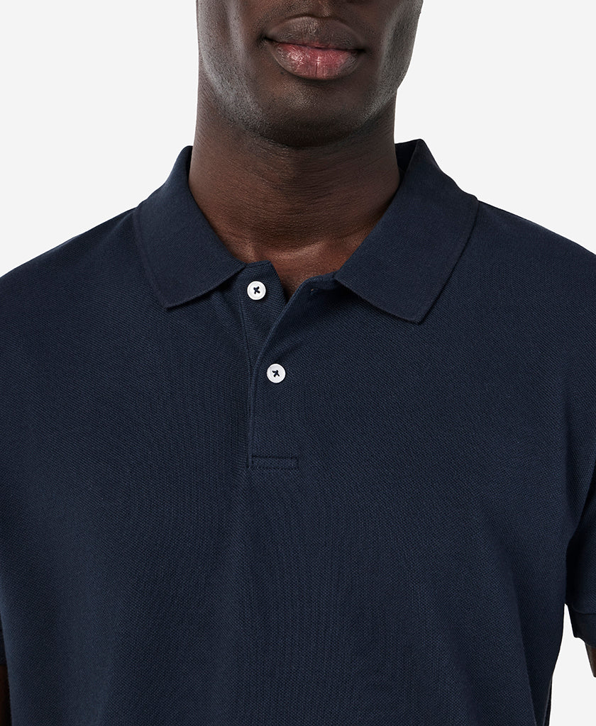 Helly Hansen CREW POLO (Navy)