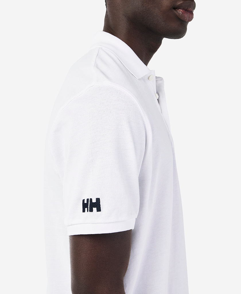 Helly Hansen CREW POLO (White)