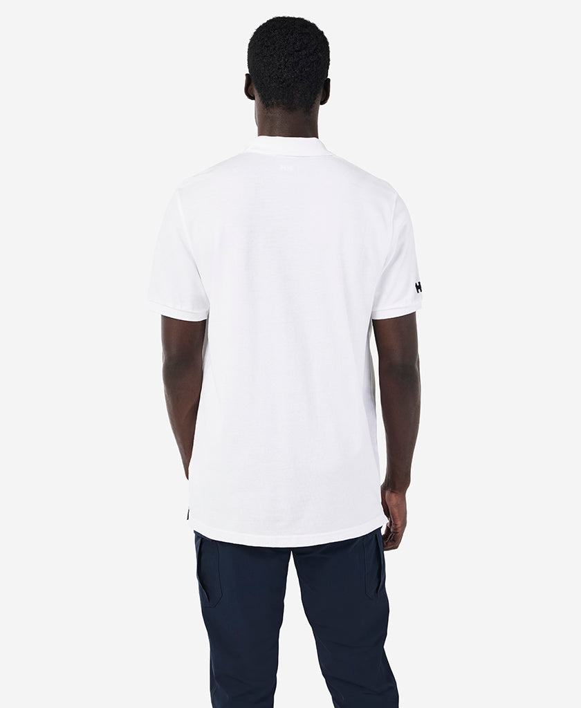 Helly Hansen CREW POLO (White)