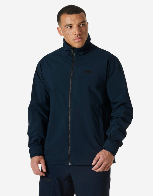 Image of Coats & Jackets. Product name - HP RACING JACKET 2.0, Navy in Navy colour by brand - Helly Hansen