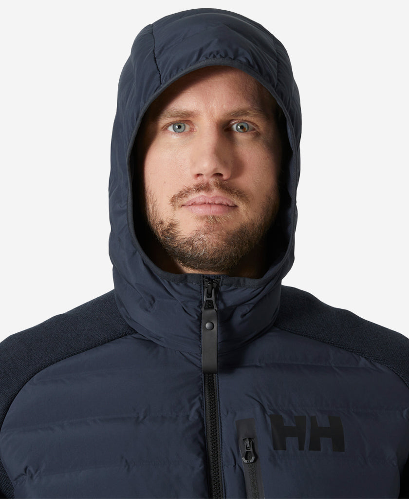 Helly Hansen ARCTIC OCEAN HYBRID INSULATOR (Navy)
