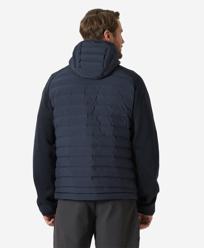 Helly Hansen ARCTIC OCEAN HYBRID INSULATOR (Navy)