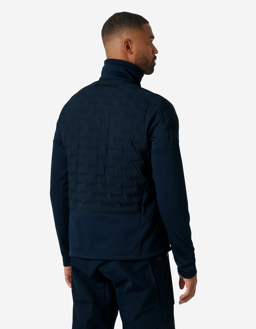 Helly Hansen HP HYBRID STRETCH INSULATOR (Navy)