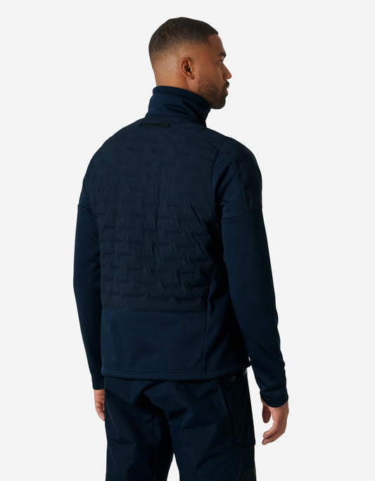 Helly Hansen HP HYBRID STRETCH INSULATOR (Navy)
