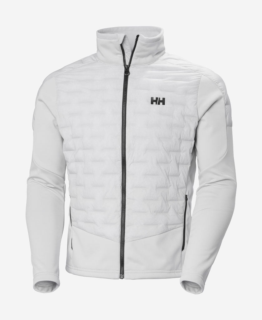 Helly Hansen HP HYBRID STRETCH INSULATOR (Grey Fog)