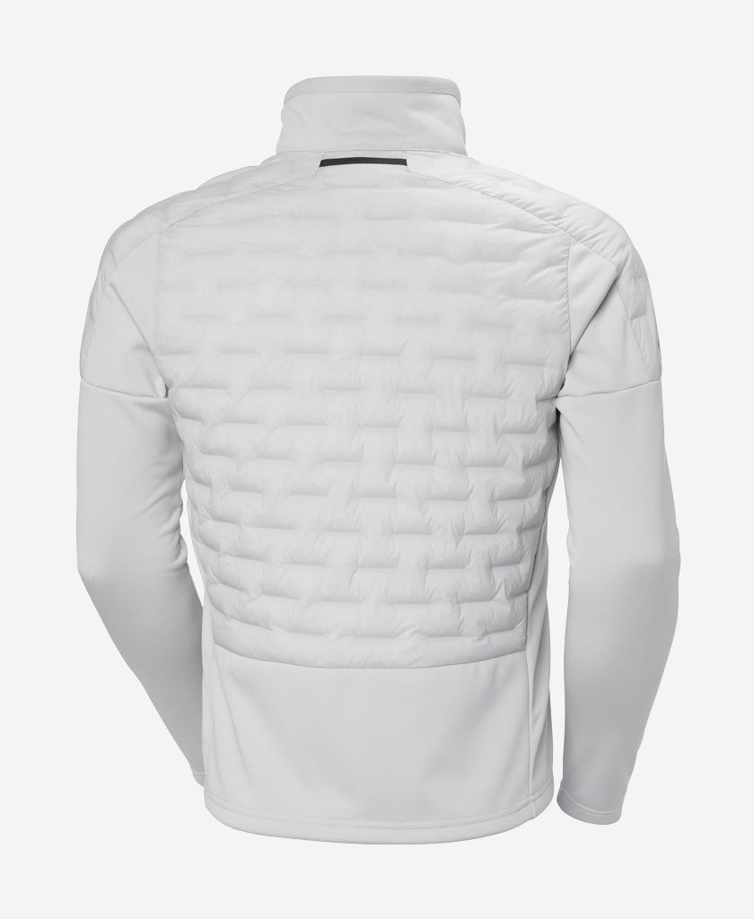 Helly Hansen HP HYBRID STRETCH INSULATOR (Grey Fog)