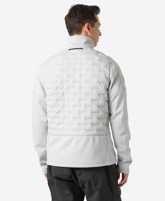 Helly Hansen HP HYBRID STRETCH INSULATOR (Grey Fog)