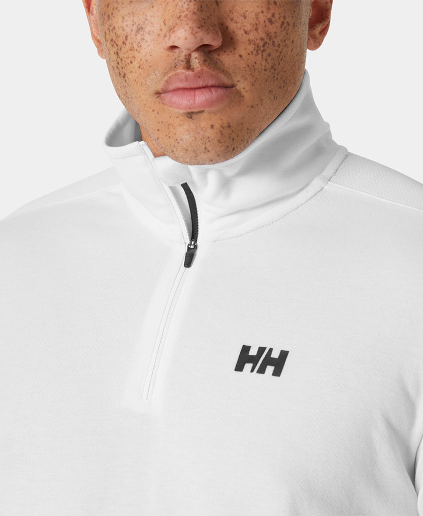Helly Hansen HP 1/2 ZIP PULLOVER 2.0 (White)