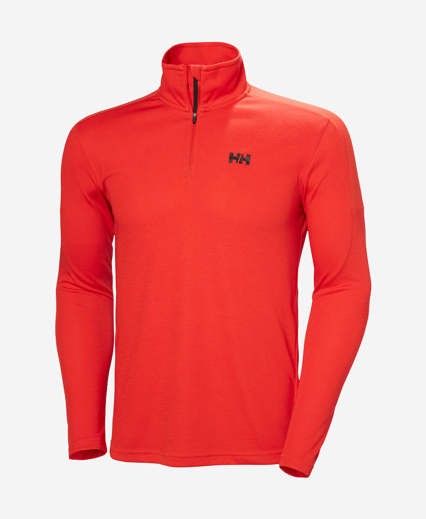 Helly Hansen HP 1/2 ZIP PULLOVER 2.0 (Alert Red)