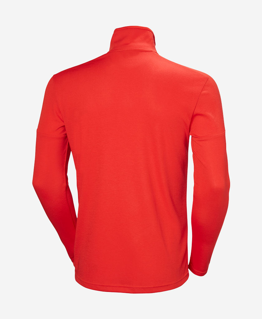 Helly Hansen HP 1/2 ZIP PULLOVER 2.0 (Alert Red)