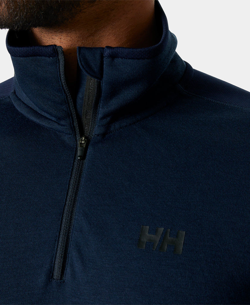 Helly Hansen HP 1/2 ZIP PULLOVER 2.0 (Navy)