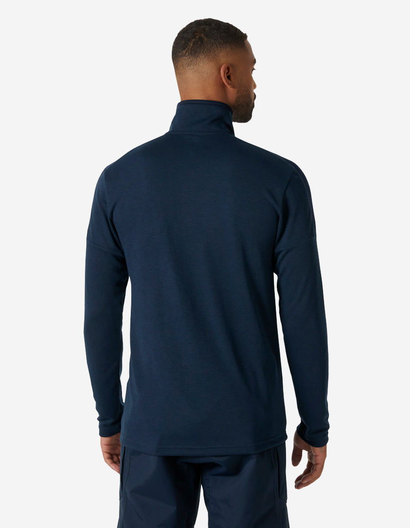 Helly Hansen HP 1/2 ZIP PULLOVER 2.0 (Navy)