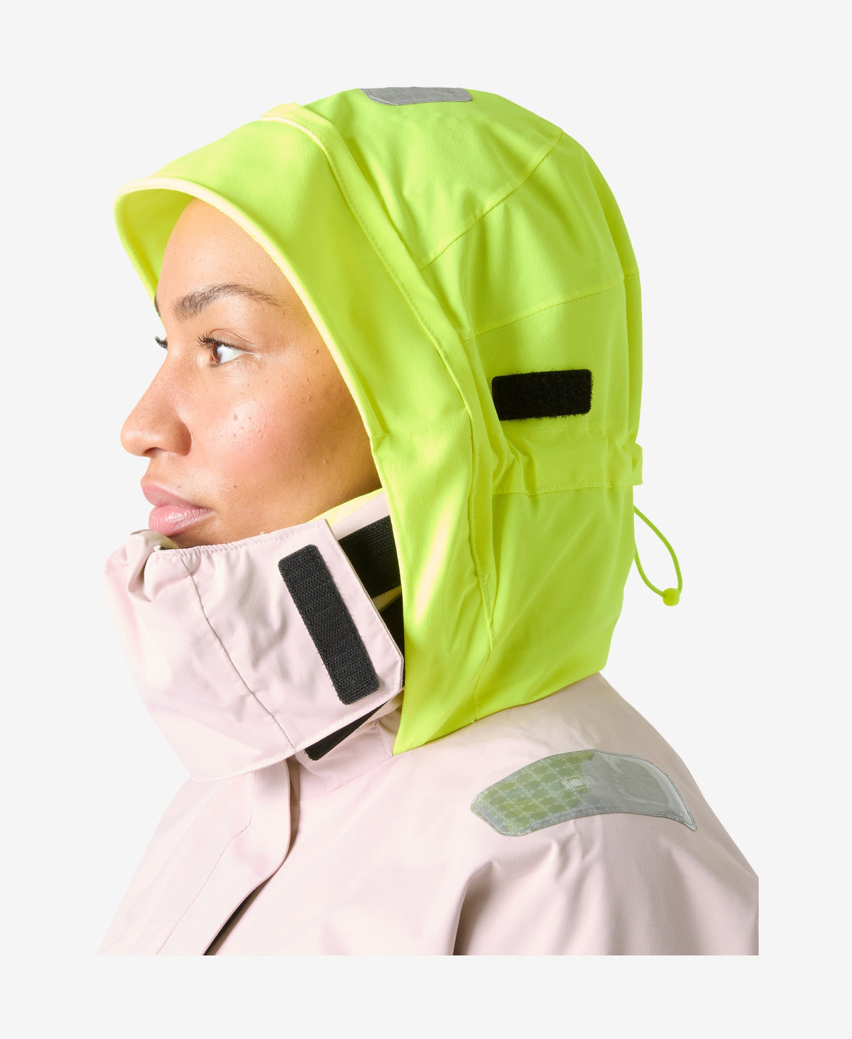 Helly Hansen W SKAGEN OFFSHORE JACKET (Pinkshake)