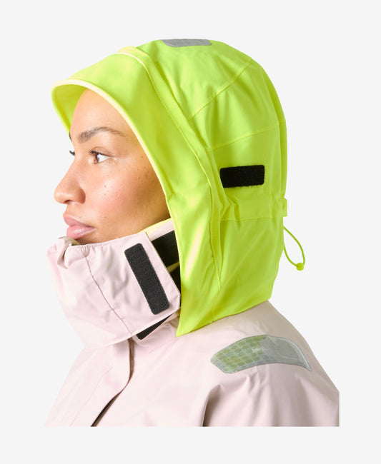 Helly Hansen W SKAGEN OFFSHORE JACKET (Pinkshake)
