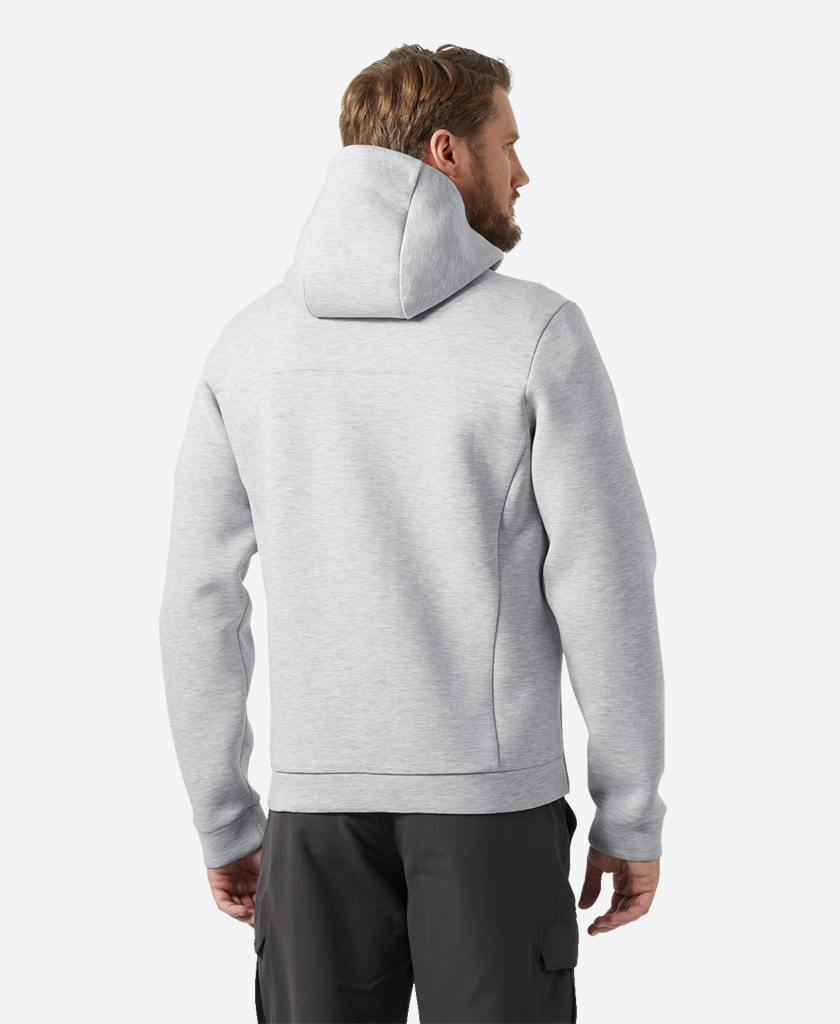 Helly Hansen HP OCEAN FZ JACKET 2.0 (Grey Melange)