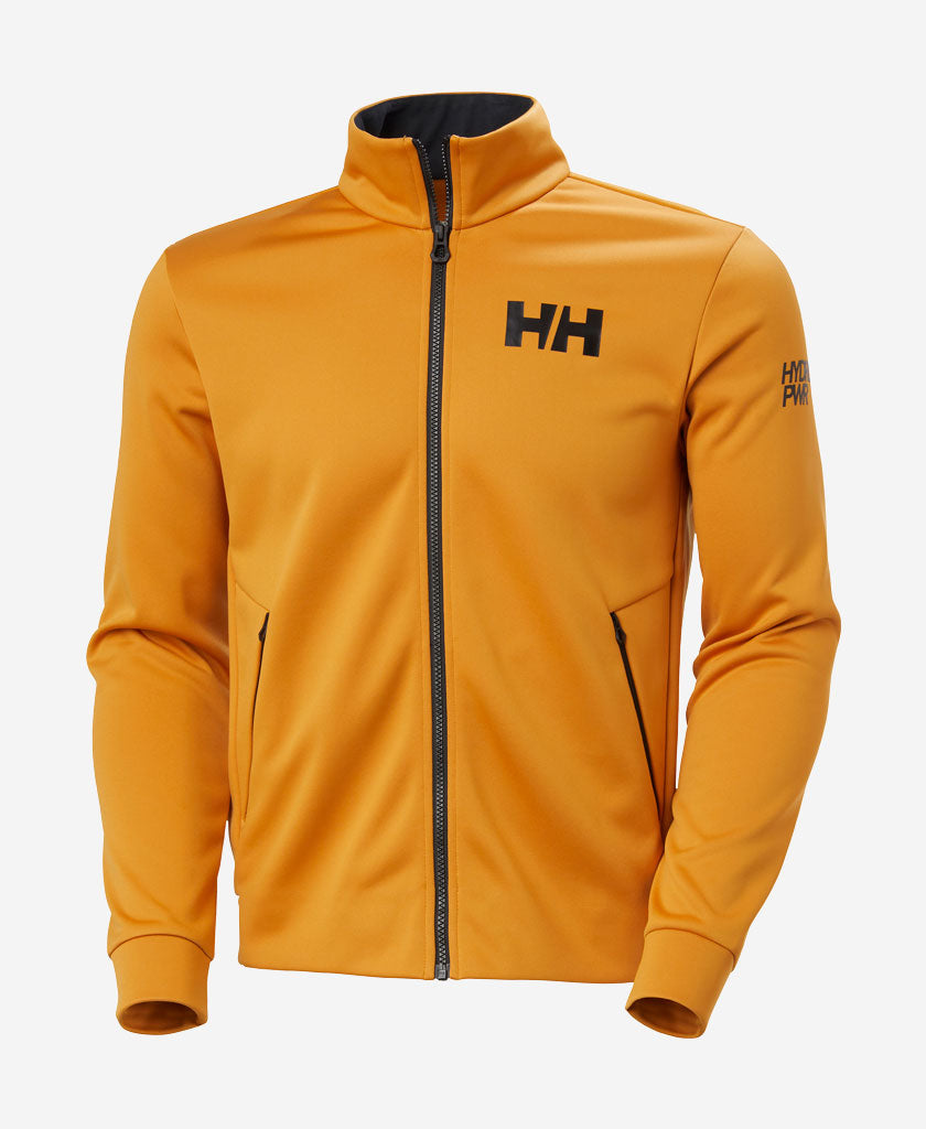 Helly Hansen HP FLEECE JACKET 2.0 (Mustard)