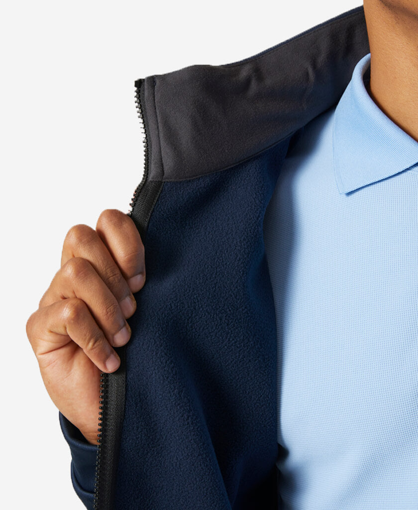 Helly Hansen HP FLEECE JACKET 2.0 (Navy)