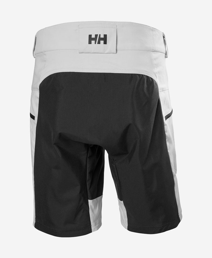 Helly Hansen HP RACING DECK SHORTS 2.0 (Grey Fog)