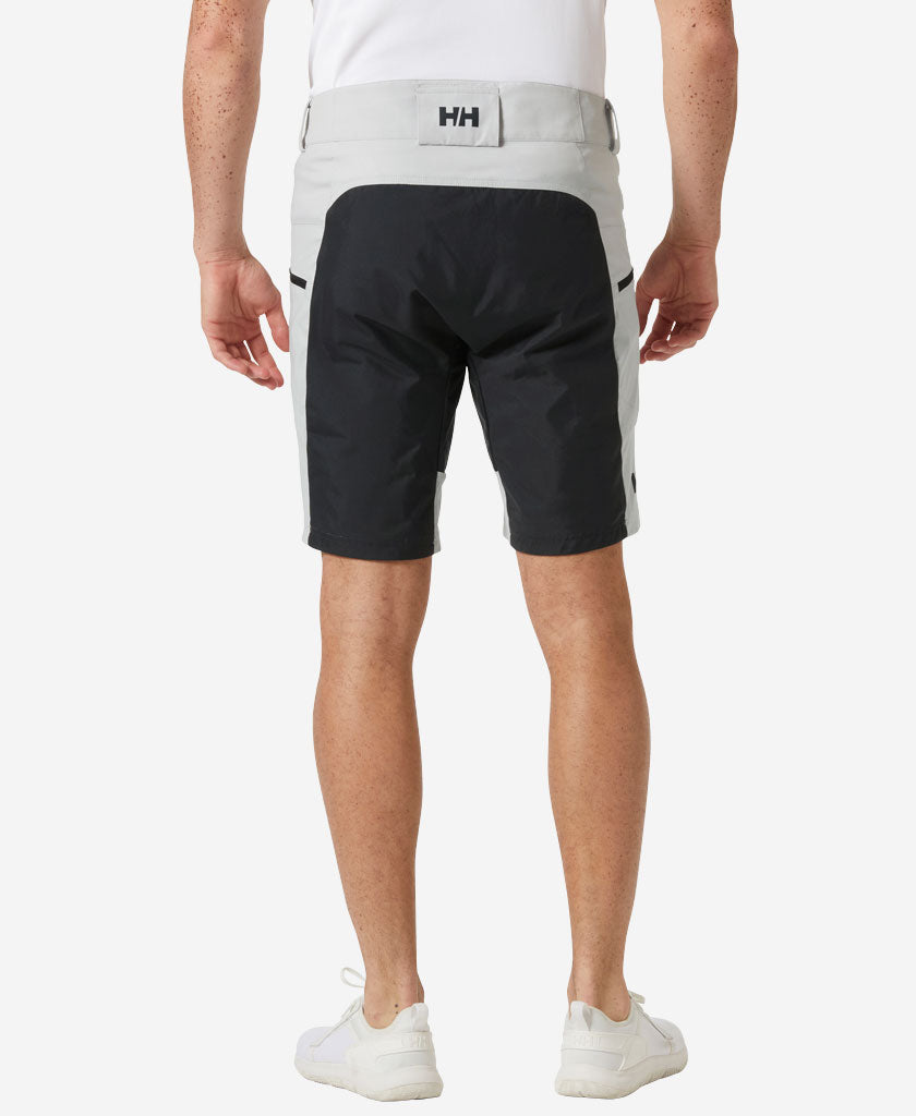 Helly Hansen HP RACING DECK SHORTS 2.0 (Grey Fog)