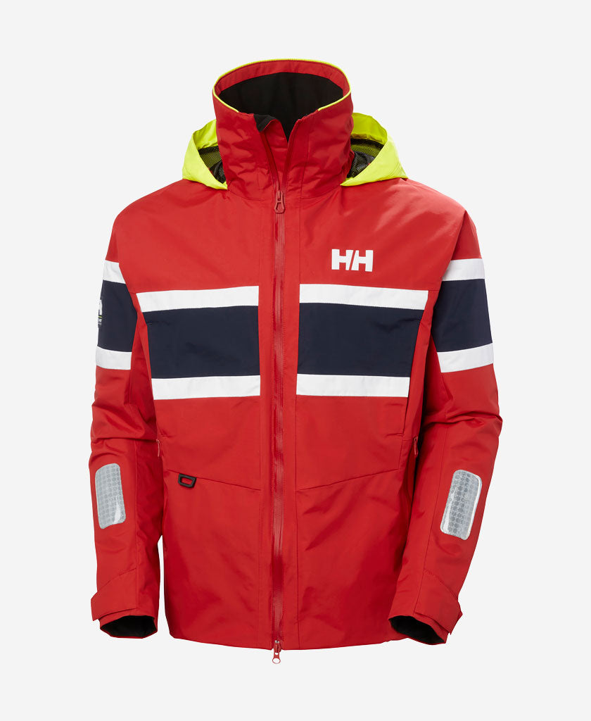 Helly Hansen SALT ORIGINAL JACKET (Red)