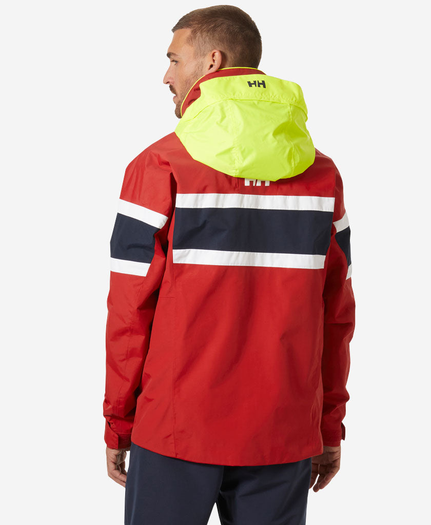 Helly Hansen SALT ORIGINAL JACKET (Red)