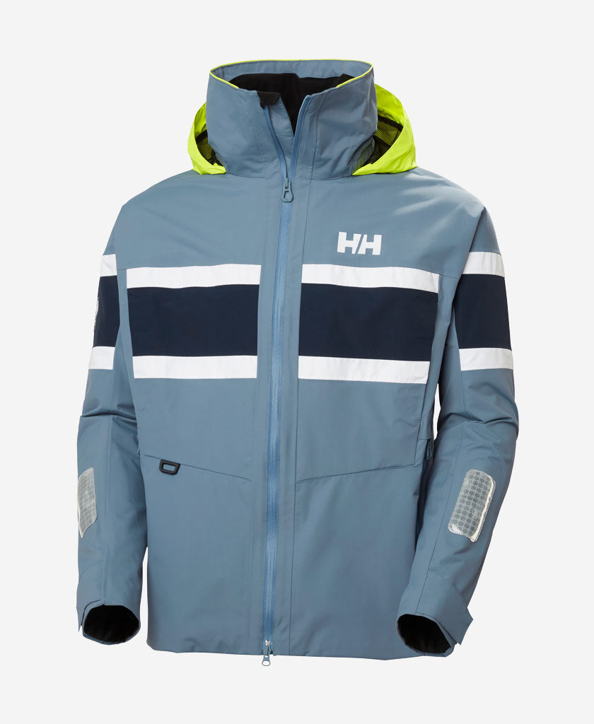 Helly Hansen SALT ORIGINAL JACKET (Washed Navy)
