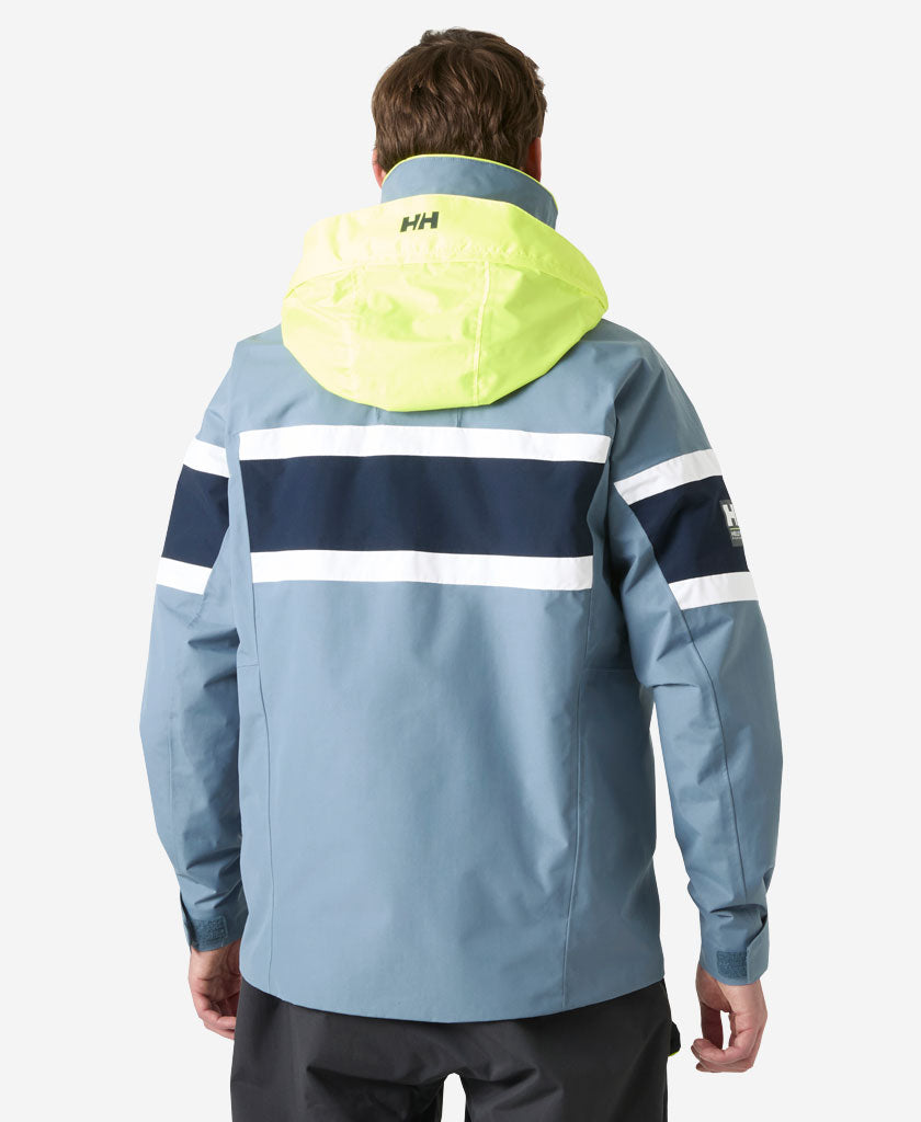 Helly Hansen SALT ORIGINAL JACKET (Washed Navy)