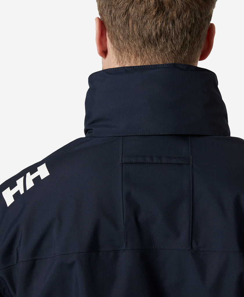 Helly Hansen CREW HOODED JACKET 2.0 (Navy)