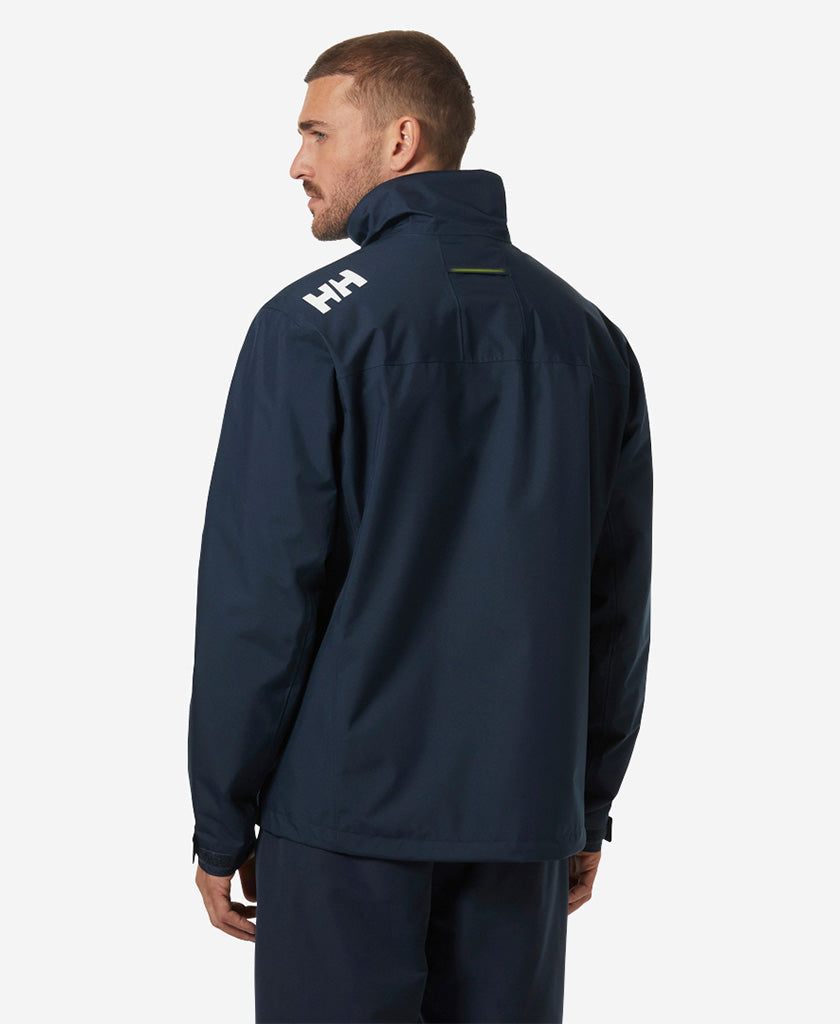 Helly Hansen CREW MIDLAYER JACKET 2.0 (Navy)